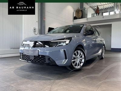 Second-hand Opel Corsa Edition 75 CP (55 kW) 2024 Gri Hatchback