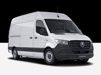 Mercedes E-Sprinter