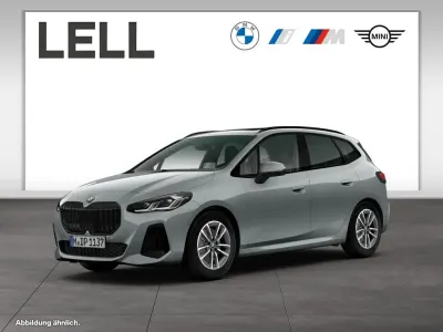 Gebraucht BMW 223 Active Tourer M Sport 204 PS (150 kW) 2025 Skyscraper grau Van / Kleinbus