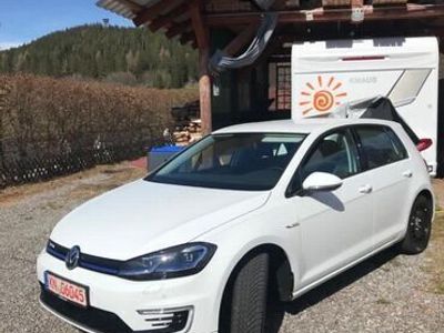 gebraucht VW e-Golf 46.000 Km. EZ.2021 Top Zustand