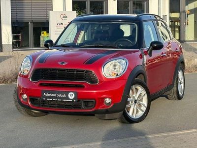 Gebraucht Mini Cooper S Countryman 184 PS (135 kW) 2013 Rot SUV