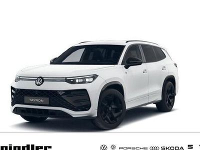 Neu VW Tayron R-line 150 PS (110 kW) 2026 Weiß SUV