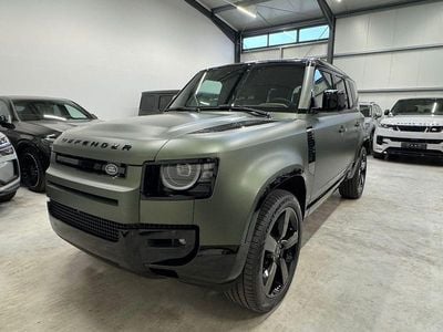 Neu Land Rover Defender HSE Dynamic 426 PS (313 kW) 2026 Grün SUV