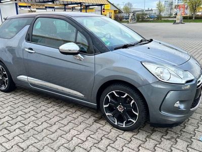 gebraucht Citroën DS3 THP 155 Sport- Leder-6 Gang -Tempomat.