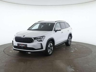 Usata Skoda Kodiaq Selection 150 CV (110 kW) 2024 Bianco SUV