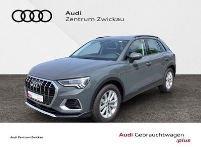 Gebraucht Audi Q3 Advanced 190 PS (139 kW) 2024 Grau SUV