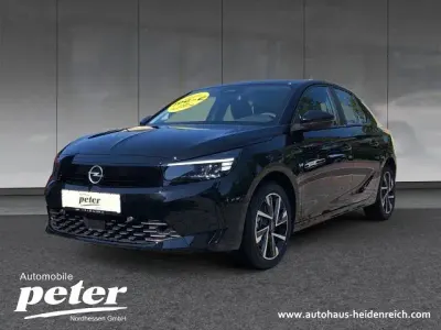 Neu Opel Corsa Edition 110 PS (80 kW) 2025 Schwarz Kleinwagen