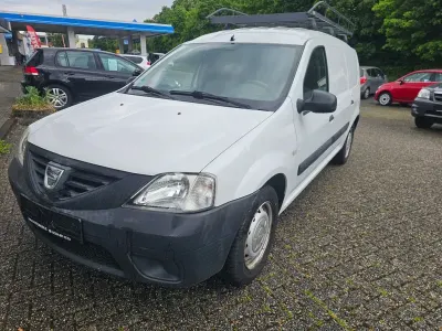 Gebraucht Dacia Logan