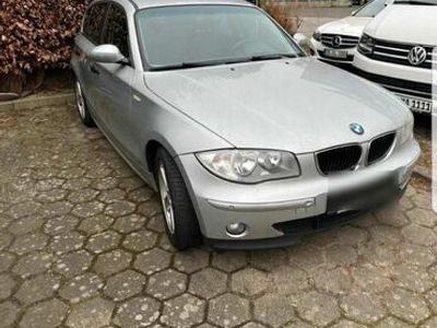 gebraucht BMW 118 i Baujahr 2005