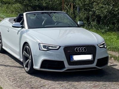 gebraucht Audi RS5 4.2 FSI S tronic quattro Cabriolet -