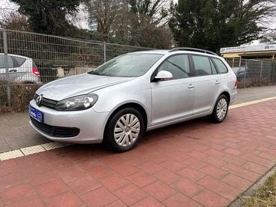 VW Golf VI