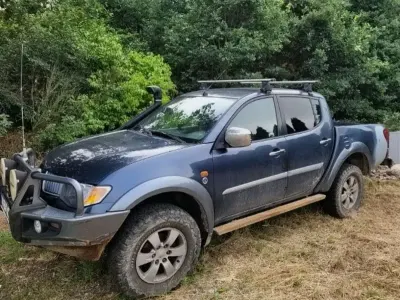 Gebraucht Mitsubishi L200
