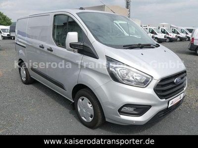 Gebraucht Ford Transit Custom 96 PS (70 kW) 2021 Silber