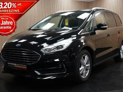 Gebraucht Ford Galaxy