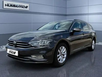 Gebraucht VW Passat Business 150 PS (110 kW) 2024 Grau Kombi