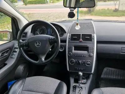 Gebraucht Mercedes A170 116 PS (85 kW) 2006 Grau Kleinwagen