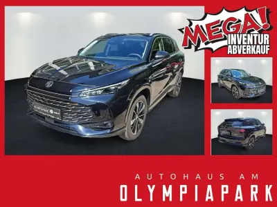 Gebraucht MG HS Luxury 224 PS (164 kW) 2026 Schwarz SUV