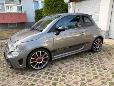 Gebraucht Abarth 595