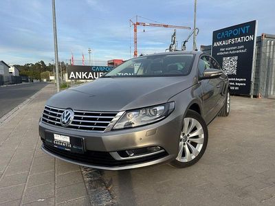 Second-hand VW CC Basis 160 CP (117 kW) 2011 Maro Berlinǎ