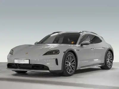Gebraucht Porsche Taycan Cross Turismo 319 kW (435 PS) 2024 Grau Kombi