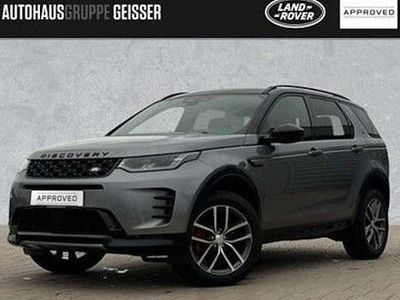 Gebraucht Land Rover Discovery 5 SE Dynamic 249 PS (183 kW) 2024 Grau SUV