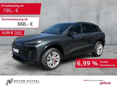Gebraucht Audi SQ6 e-tron Ambiente 359 kW (489 PS) 2025 Manhattangrau metallic SUV
