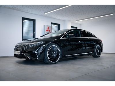 gebraucht Mercedes EQS 53 AMG BURMESTER SOUND/PANORAMADACH/CARBON