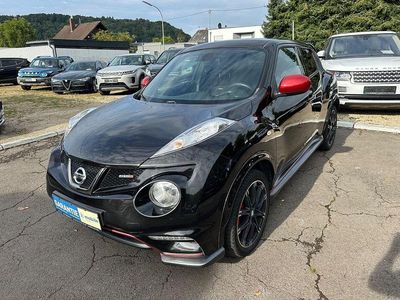 Second-hand Nissan Juke Nismo 200 CP (147 kW) 2014 Negru SUV