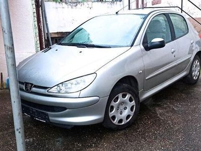 gebraucht Peugeot 206 1.4i