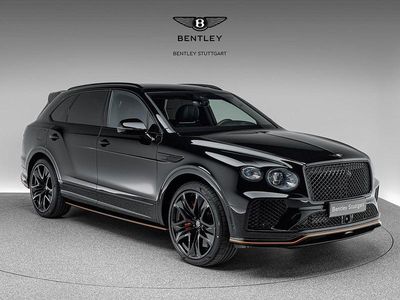 Neu Bentley Bentayga 650 PS (478 kW) 2025 Schwarz SUV