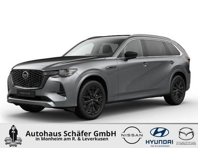 Neu Mazda CX-80 Homura-Line 327 PS (240 kW) 2026 Grau SUV