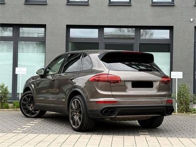 gebraucht Porsche Cayenne S | 4.2 Liter | V8 | Facelift | Kamera | Pano