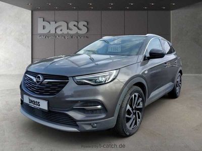 gebraucht Opel Grandland X 1.5 D Ultimate (6d-TEMP)