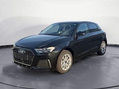 Neu Audi A1 Sportback Advanced Plus 95 PS (69 kW) 2025 Schwarz Kleinwagen