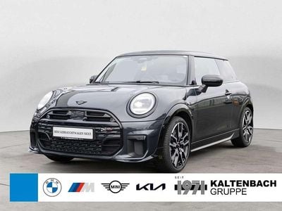 Silber Gebraucht 2024 Mini John Cooper Works Kleinwagen | 33.590 € (Fairer Preis)
