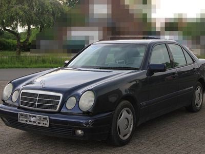 gebraucht Mercedes E220 W210Diesel / 1998