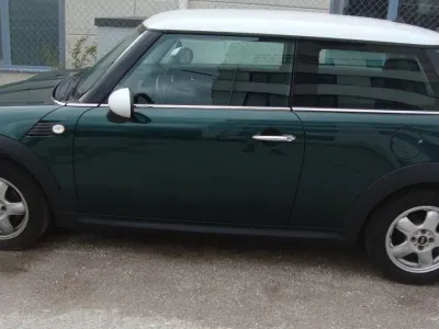 Używany Mini Cooper S