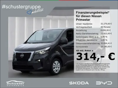 Gebraucht Nissan Primastar