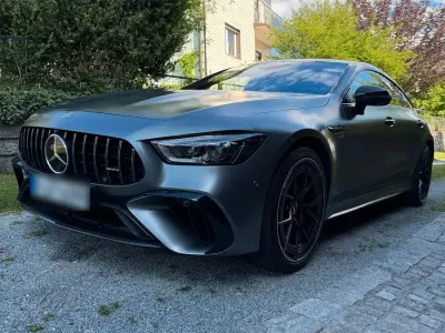 Gebraucht Mercedes AMG GT 63 AMG 843 PS (620 kW) 2023 Grau Coupé