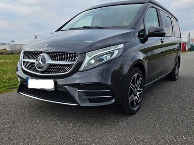 gebraucht Mercedes V300 4M AMG, Marco Polo, MwSt. ausweisbar