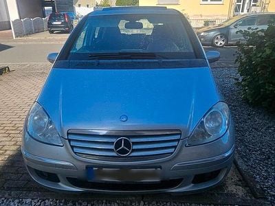 Mercedes A170
