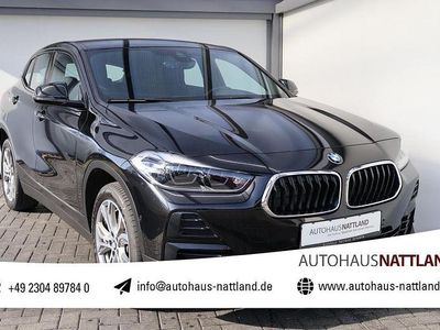 Gebraucht BMW X2 Advantage 150 PS (110 kW) 2021 Black sapphire SUV
