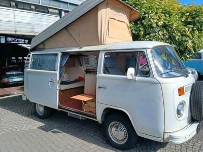 Gebraucht VW T2 50 PS (36 kW) 1978 Weiß Van