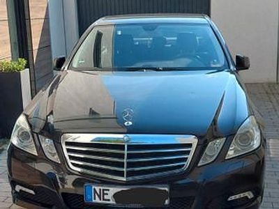 Mercedes E250