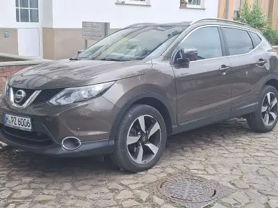 Gebraucht Nissan Qashqai