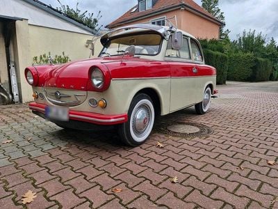Gebraucht Trabant P50 23 PS (16 kW) 1962 Limousine