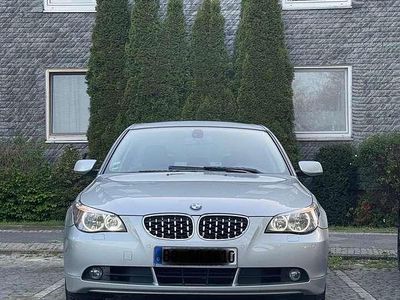 Usata BMW 525 192 CV (141 kW) 2007 Berlina
