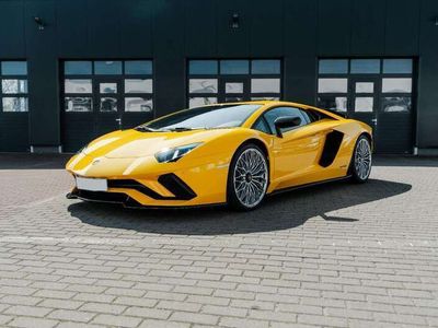 gebraucht Lamborghini Aventador S VOLL Ausstattung *Mietkauf möglich