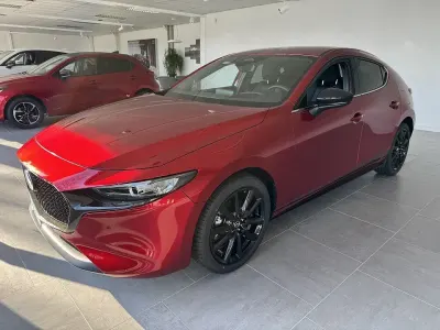 Neu Mazda 3 Homura-Line 140 PS (102 kW) 2025