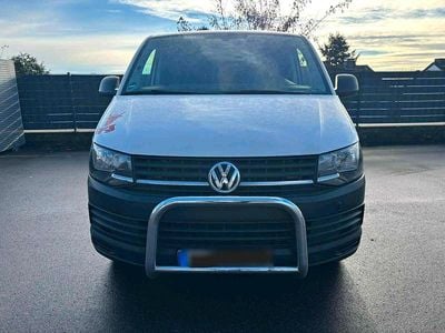 Gebraucht VW T6 102 PS (75 kW) 2015 Weiß Van